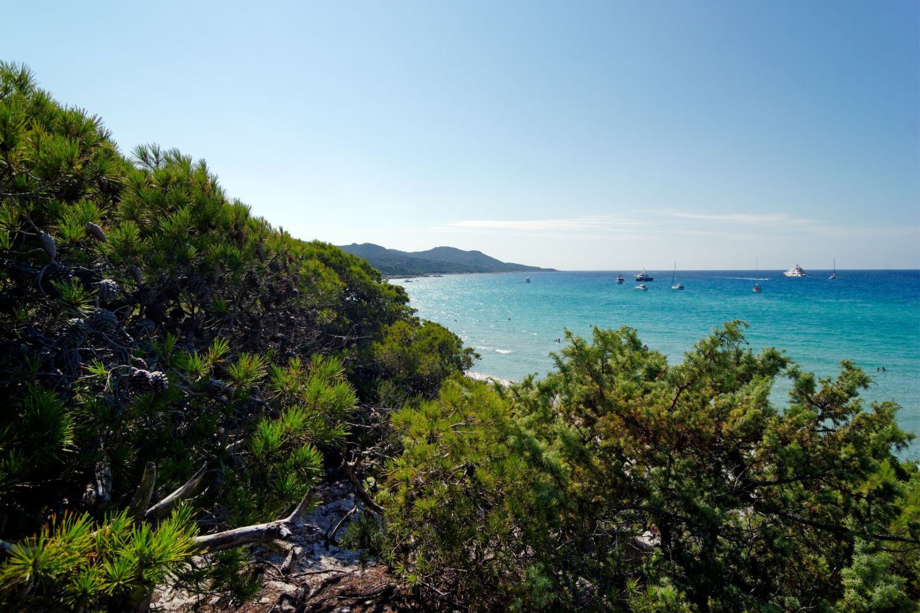 2-star campsite in Saint-Florent | Camping U Pezzo